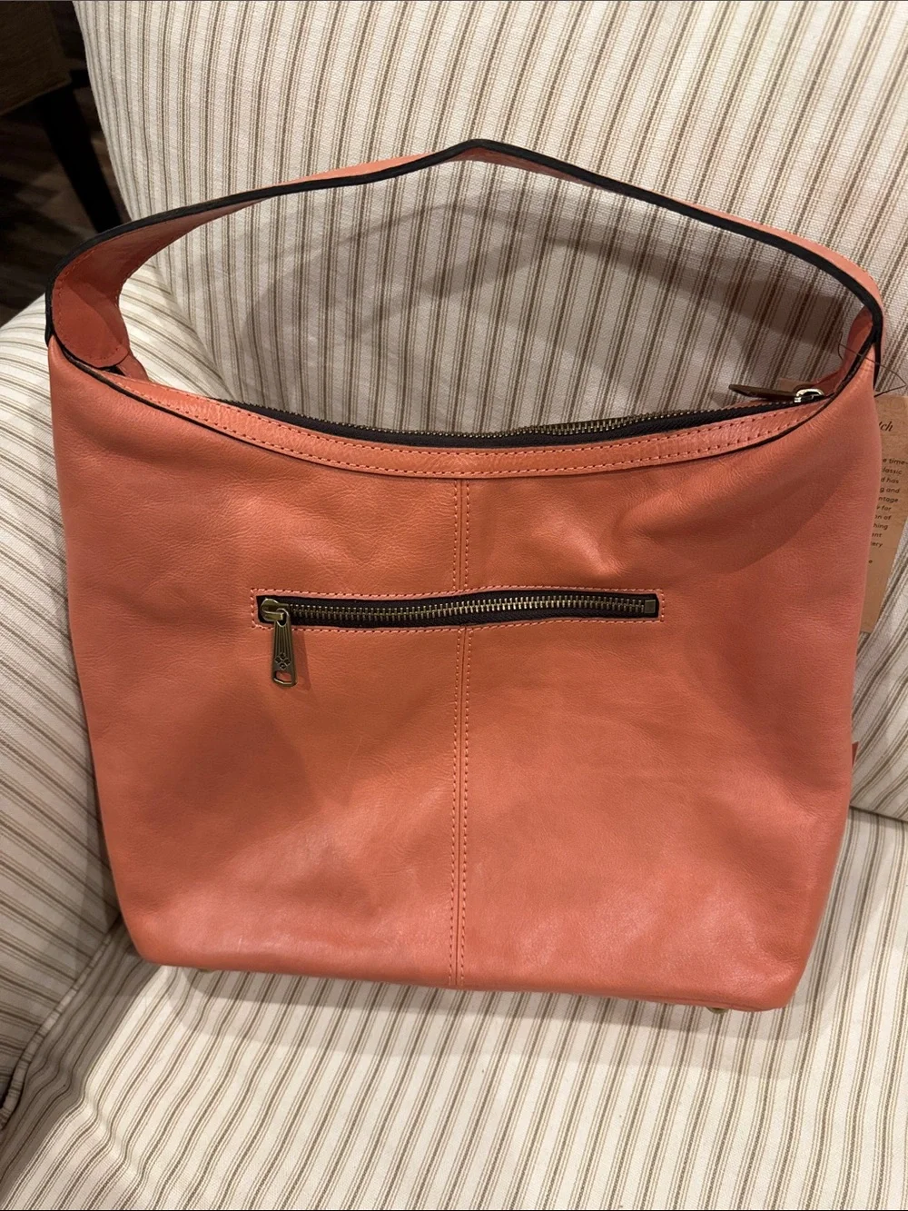 Patricia Nash Maissana Hobo shoulder bag purse with dustbag NWT